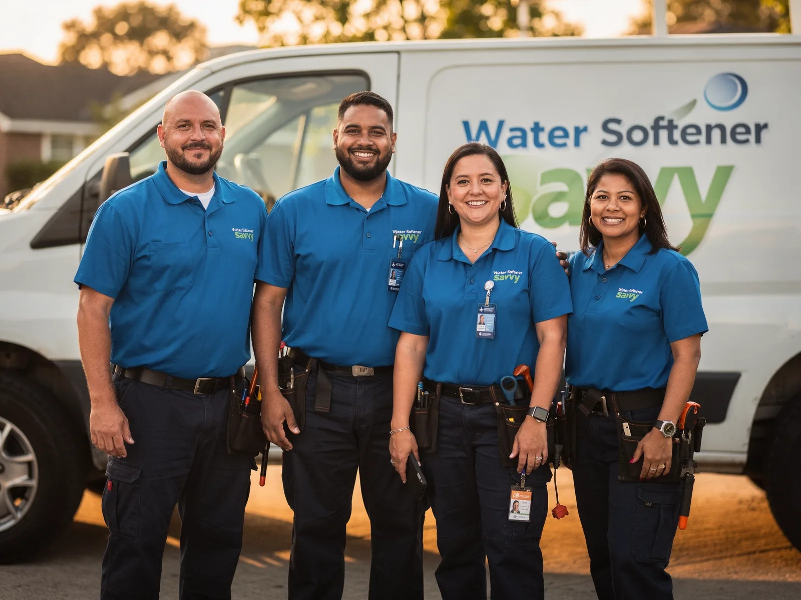 Water Softener Installation company in Mccaulley, TX