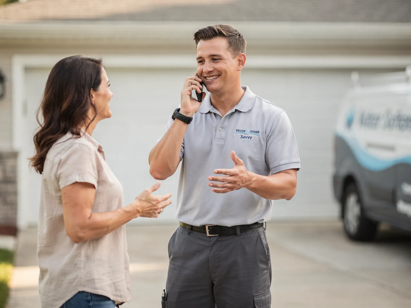 Water Softener Installation Mccaulley, TX FAQs
